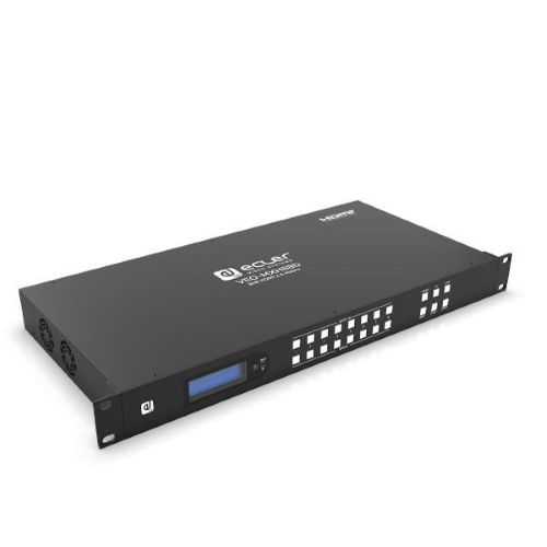 ECLER MATRICE HDMI 8X8